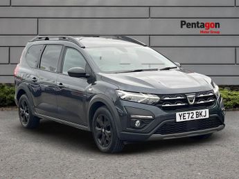 Dacia Jogger 1.0 Tce Extreme Se MPV 5dr Petrol Manual Euro 6 (s/s) (110 Ps)