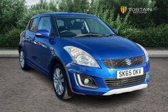 Suzuki Swift 1.2 Dualjet Sz4 Hatchback 5dr Petrol Manual Allgrip Euro 6 (s/s)