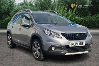 Peugeot 2008 1.2 Puretech Gpf Allure Suv 5dr Petrol Manual Euro 6 (s/s) (130 