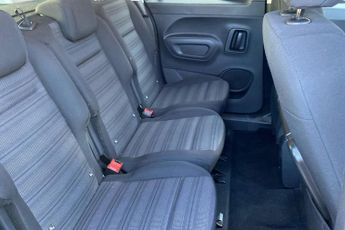 Vauxhall Combo Life 1.2 Turbo Elite MPV 5dr Petrol Auto Euro 6 (s/s) (130 Ps)