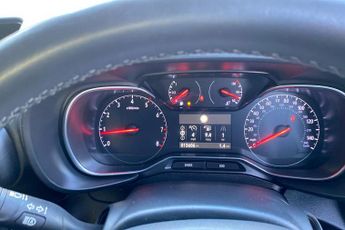 Vauxhall Combo Life 1.2 Turbo Elite MPV 5dr Petrol Auto Euro 6 (s/s) (130 Ps)
