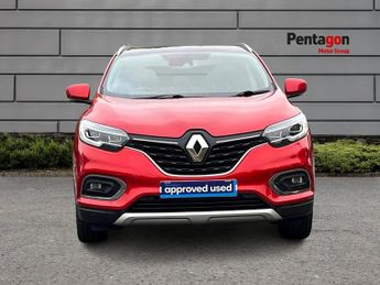 Renault Kadjar 1.3 Tce S Edition Suv 5dr Petrol Edc Euro 6 (s/s) (140 Ps)