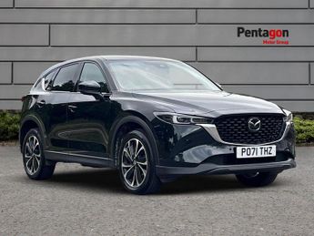 Mazda CX5 2.0 Skyactiv G Sport Suv 5dr Petrol Manual Euro 6 (s/s) (165 Ps)
