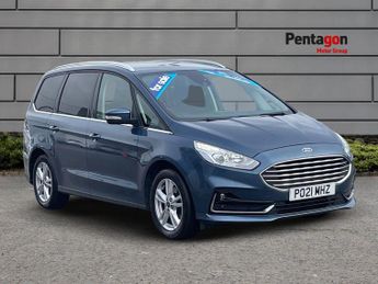 Ford Galaxy 2.0 Ecoblue Titanium MPV 5dr Diesel Auto Euro 6 (s/s) (150 Ps)
