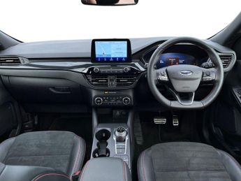 Ford Kuga 2.5 Duratec 14.4kwh St Line X Edition Suv 5dr Petrol Plug In Hyb