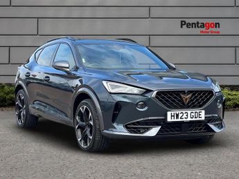 Cupra Formentor 2.0 Tsi Vz2 Suv 5dr Petrol Dsg 4drive Euro 6 (s/s) (310 Ps)