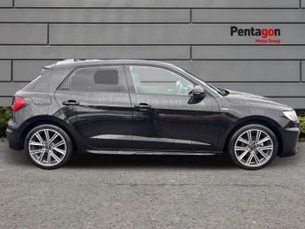 Audi A1 Sportback 1.0 Tfsi 25 S Line Sportback 5dr Petrol S Tronic Euro 6 (s/s) (9