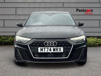 Audi A1 Sportback 1.0 Tfsi 25 S Line Sportback 5dr Petrol S Tronic Euro 6 (s/s) (9