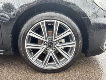 Audi A1 Sportback 1.0 Tfsi 25 S Line Sportback 5dr Petrol S Tronic Euro 6 (s/s) (9