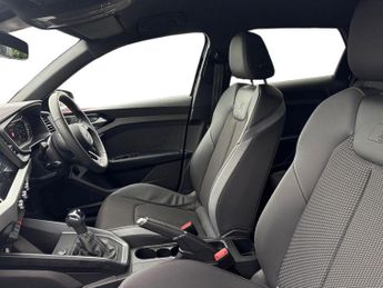 Audi A1 Sportback 1.0 Tfsi 25 S Line Sportback 5dr Petrol S Tronic Euro 6 (s/s) (9