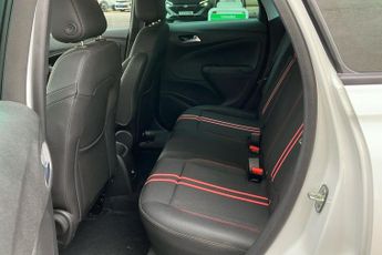 Vauxhall Crossland 1.2 Turbo Gs Suv 5dr Petrol Auto Euro 6 (s/s) (130 Ps)
