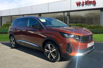 Peugeot 5008 1.5 Bluehdi Allure Premium Suv 5dr Diesel Eat Euro 6 (s/s) (130 