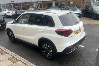 Suzuki Vitara 1.5 Sz5 Suv 5dr Petrol Hybrid Ags Auto Euro 6 (s/s) (115 Ps)