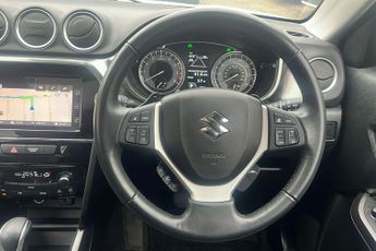 Suzuki Vitara 1.5 Sz5 Suv 5dr Petrol Hybrid Ags Auto Euro 6 (s/s) (115 Ps)