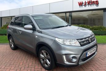 Suzuki Grand Vitara 1.6 Sz T Suv 5dr Petrol Auto Euro 6 (s/s) (120 Ps)
