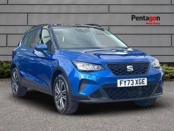 SEAT Arona 1.0 Tsi Evo Se Technology Suv 5dr Petrol Manual Euro 6 (s/s) (95