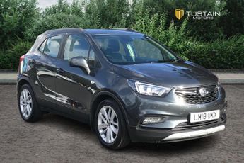 Vauxhall Mokka 1.4i Turbo Ecotec Active Suv 5dr Petrol Manual Euro 6 (s/s) (140