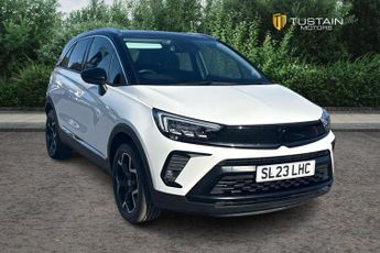 Vauxhall Crossland 1.5 Turbo D Ultimate Suv 5dr Diesel Manual Euro 6 (s/s) (110 Ps)