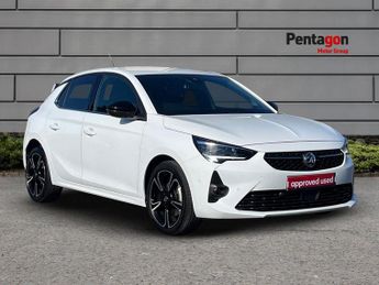 Vauxhall Corsa 1.2 Turbo Ultimate Hatchback 5dr Petrol Manual Euro 6 (s/s) (100