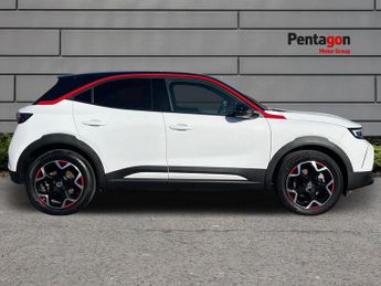 Vauxhall Mokka Electric 50kwh Gs Line Suv 5dr Electric Auto (136 Ps)