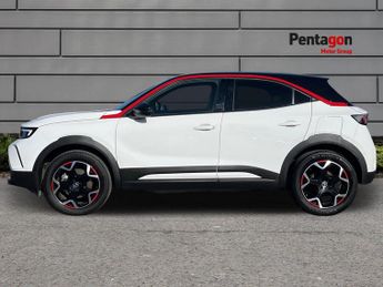 Vauxhall Mokka Electric 50kwh Gs Line Suv 5dr Electric Auto (136 Ps)