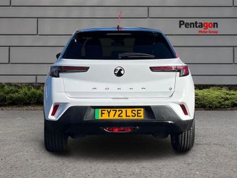 Vauxhall Mokka Electric 50kwh Gs Line Suv 5dr Electric Auto (136 Ps)