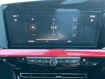 Vauxhall Mokka Electric 50kwh Gs Line Suv 5dr Electric Auto (136 Ps)
