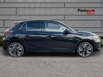 Vauxhall Corsa Electric 50kwh Gs Hatchback 5dr Electric Auto (136 Ps)