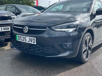 Vauxhall Corsa Electric 50kwh Gs Hatchback 5dr Electric Auto (136 Ps)