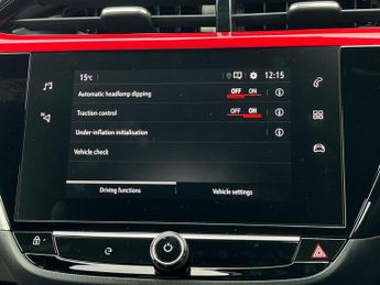 Vauxhall Corsa Electric 50kwh Gs Hatchback 5dr Electric Auto (136 Ps)