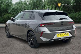 Vauxhall Astra 1.2 Turbo Gs Hatchback 5dr Petrol Auto Euro 6 (s/s) (130 Ps)