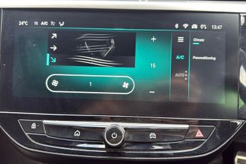 Vauxhall Corsa Electric 50kwh Ultimate Hatchback 5dr Electric Auto (136 Ps)