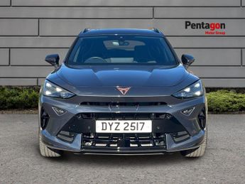 Cupra Formentor 1.5 Etsi V2 Suv 5dr Petrol Hybrid Dsg Euro 6 (s/s) (150 Ps)