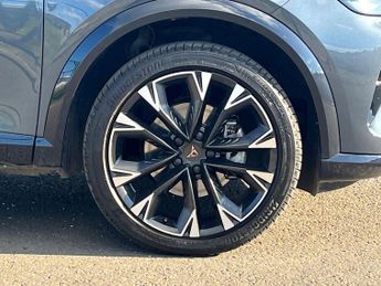 Cupra Formentor 1.5 Etsi V2 Suv 5dr Petrol Hybrid Dsg Euro 6 (s/s) (150 Ps)