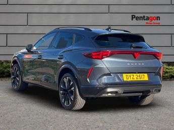 Cupra Formentor 1.5 Etsi V2 Suv 5dr Petrol Hybrid Dsg Euro 6 (s/s) (150 Ps)