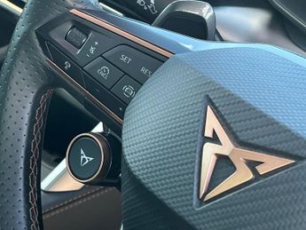 Cupra Formentor 1.5 Etsi V2 Suv 5dr Petrol Hybrid Dsg Euro 6 (s/s) (150 Ps)