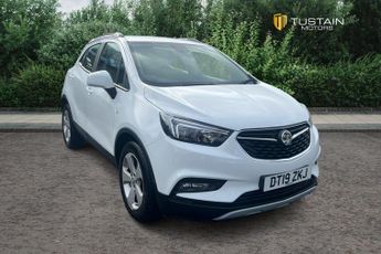 Vauxhall Mokka 1.4i Turbo Ecotec Design Nav Suv 5dr Petrol Manual Euro 6 (s/s) 