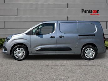 Vauxhall Combo Electric 2300 50kwh Sportive Panel Van 6dr Electric Auto L2 H1 (7.4kw Cha