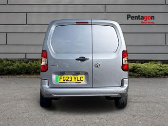 Vauxhall Combo Electric 2300 50kwh Sportive Panel Van 6dr Electric Auto L2 H1 (7.4kw Cha