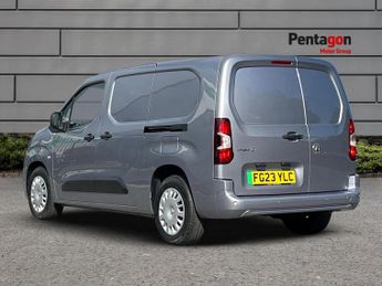 Vauxhall Combo Electric 2300 50kwh Sportive Panel Van 6dr Electric Auto L2 H1 (7.4kw Cha