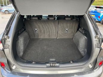 Ford Kuga 2.5h Duratec Black Package Edition Suv 5dr Petrol Hybrid CVT Eur