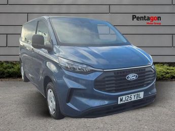 Ford Transit 2.0 300 Ecoblue Trend Panel Van 5dr Diesel Manual L1 H1 Euro 6 (