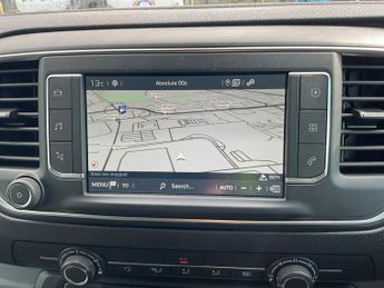 Fiat E Scudo 75kwh Business Crew Van Double Cab 6dr Electric Auto Lwb 7kw Cha