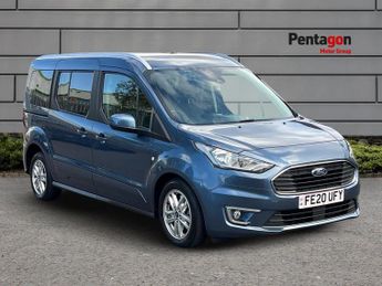 Ford Tourneo 1.5 Ecoblue Titanium MPV 5dr Diesel Auto Euro 6 (s/s) (120 Ps)