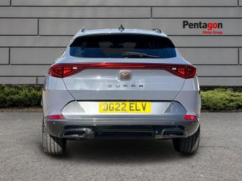 Cupra Formentor 1.5 Tsi V2 Suv 5dr Petrol Dsg Euro 6 (s/s) (150 Ps)