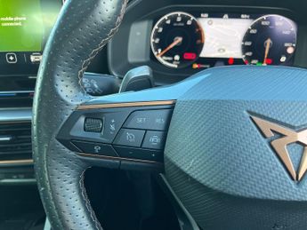 Cupra Formentor 1.5 Tsi V2 Suv 5dr Petrol Dsg Euro 6 (s/s) (150 Ps)