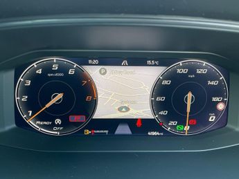 Cupra Formentor 1.5 Tsi V2 Suv 5dr Petrol Dsg Euro 6 (s/s) (150 Ps)
