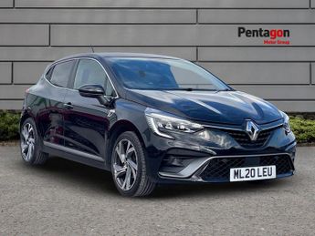 Renault Clio 1.0 Tce Rs Line Hatchback 5dr Petrol Manual Euro 6 (s/s) (100 Ps