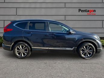 Honda Cr V 2.0 H I Mmd Ex Suv 5dr Petrol Hybrid Ecvt 4wd Euro 6 (s/s) (184 