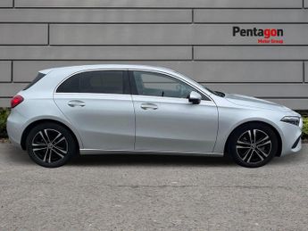 Mercedes Benz A Class 1.3 A180h Mhev Sport (executive) Hatchback 5dr Petrol Hybrid 7g 
